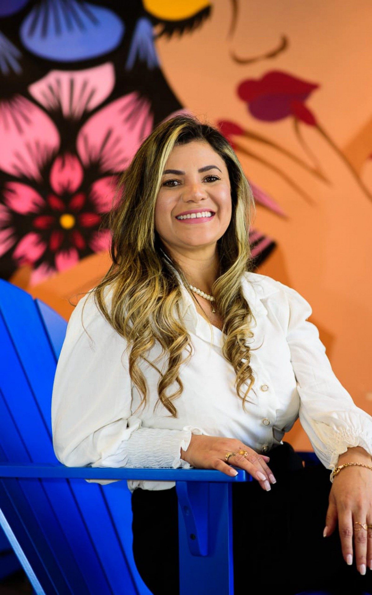 A consultora e planejadora financeira, Renatta Gomes