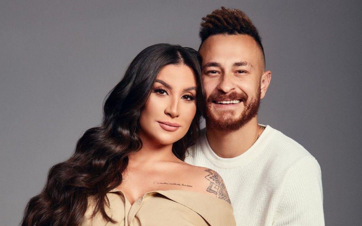 Bianca Andrade e Fred