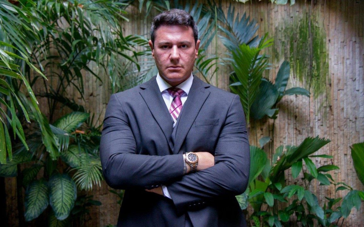 Advogado especialista em Direito Civil, Daniel Blanck