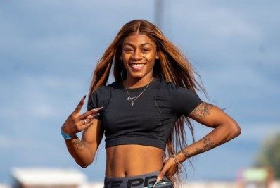 Estrela do atletismo testa positivo para maconha e pode ficar dos Jogos de Tóquio