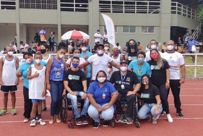 Itaguaí apresenta plano para fomentar o esporte paralímpico