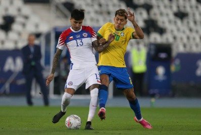 Brasil x Chile: Histórico do confronto 