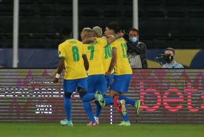 Real Madrid tem interesse em atacante da seleção brasileira, diz portal