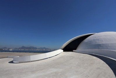 Caminho Niemeyer reabre a partir deste sábado (2) - Prefeitura Niterói