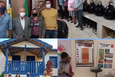 Varre-Sai, Natividade e Itaperuna planejam a integração de roteiros turísticos