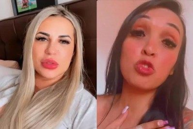 Viúva e ex de MC Kevin discutem pelas redes sociais