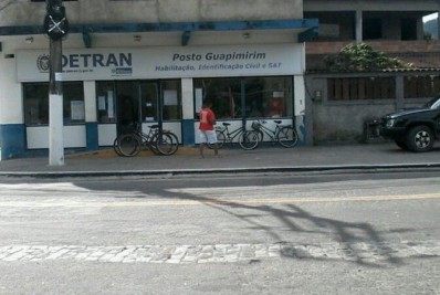 Detran fará mutirão de atendimentos em Guapimirim  