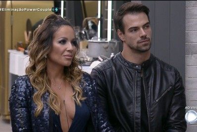 Power Couple: Renata e Leandro desbancam favoritismo do casal Fênix