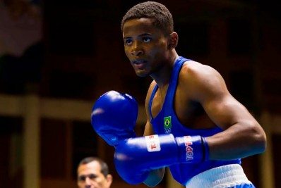 Wanderson Oliveira venceu as dificuldades e está pronto para as Olimpíadas: 'Vou representando o Brasil e a comunidade'