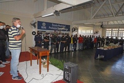 Guarda Civil Municipal de Búzios completou 18 anos nesta quinta-feira