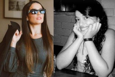 Juliette faz homenagem à irmã, morta há 14 anos