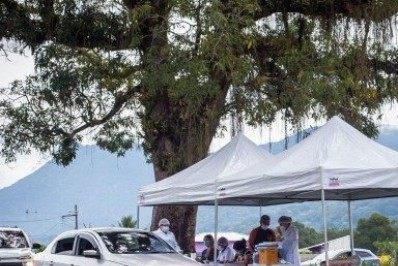 Covid-19: vacinação em Guapimirim continua para pessoas acima dos 40 anos, nessa sexta-feira (2/7)