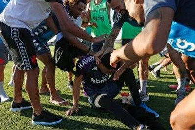 Jogador do Vasco é convocado pela Seleção para as Olimpíadas de Tóquio