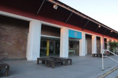 Biblioteca Parque de Manguinhos reabre ao público na segunda-feira