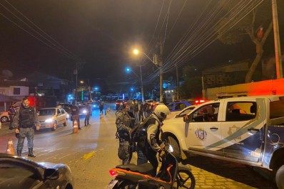 Búzios realiza operação 'Descarga Limpa' em vários pontos da cidade nesta semana