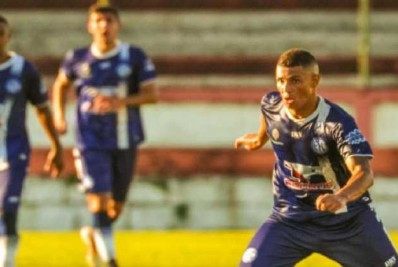 Trovão Azul: Paduano goleia Atlético e se isola na liderança da Série C do Carioca