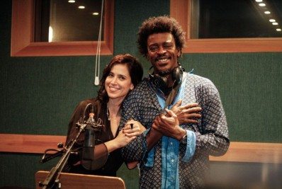 Seu Jorge e Mel Lisboa estreiam 2ª temporada de 'Paciente 63' no Spotify
