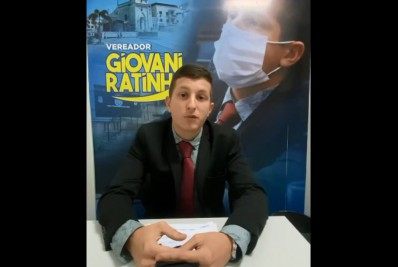 Vereador denuncia contratos fraudulentos e falta de espaço nas sessões da câmara