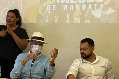 Prefeito de Cabo Frio fará procedimento cirúrgico para retirar nódulo no fígado