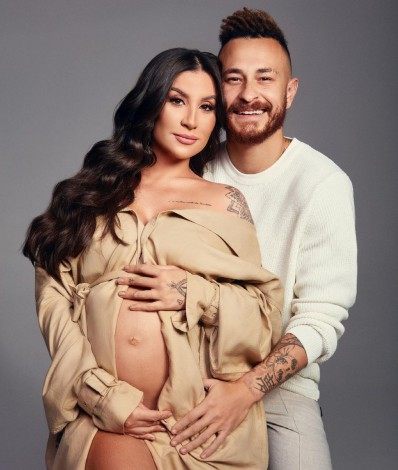 Bianca Andrade e Fred - Reprodução