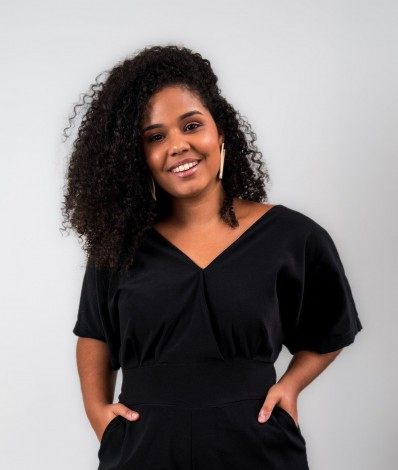 Lettycia Vidal, da Gestar - Ademir Junior