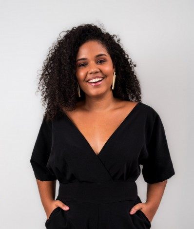 Lettycia Vidal, da Gestar - Ademir Junior