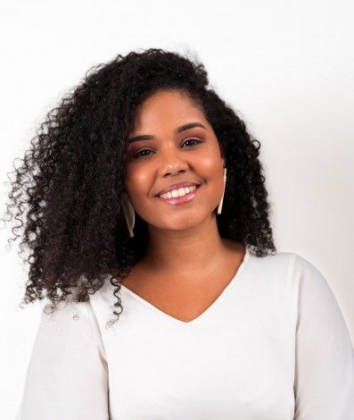 Lettycia Vidal, da Gestar - Ademir Junior