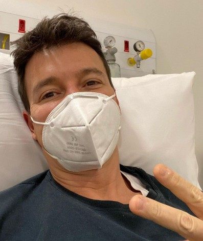 Rodrigo Faro - Reprodução