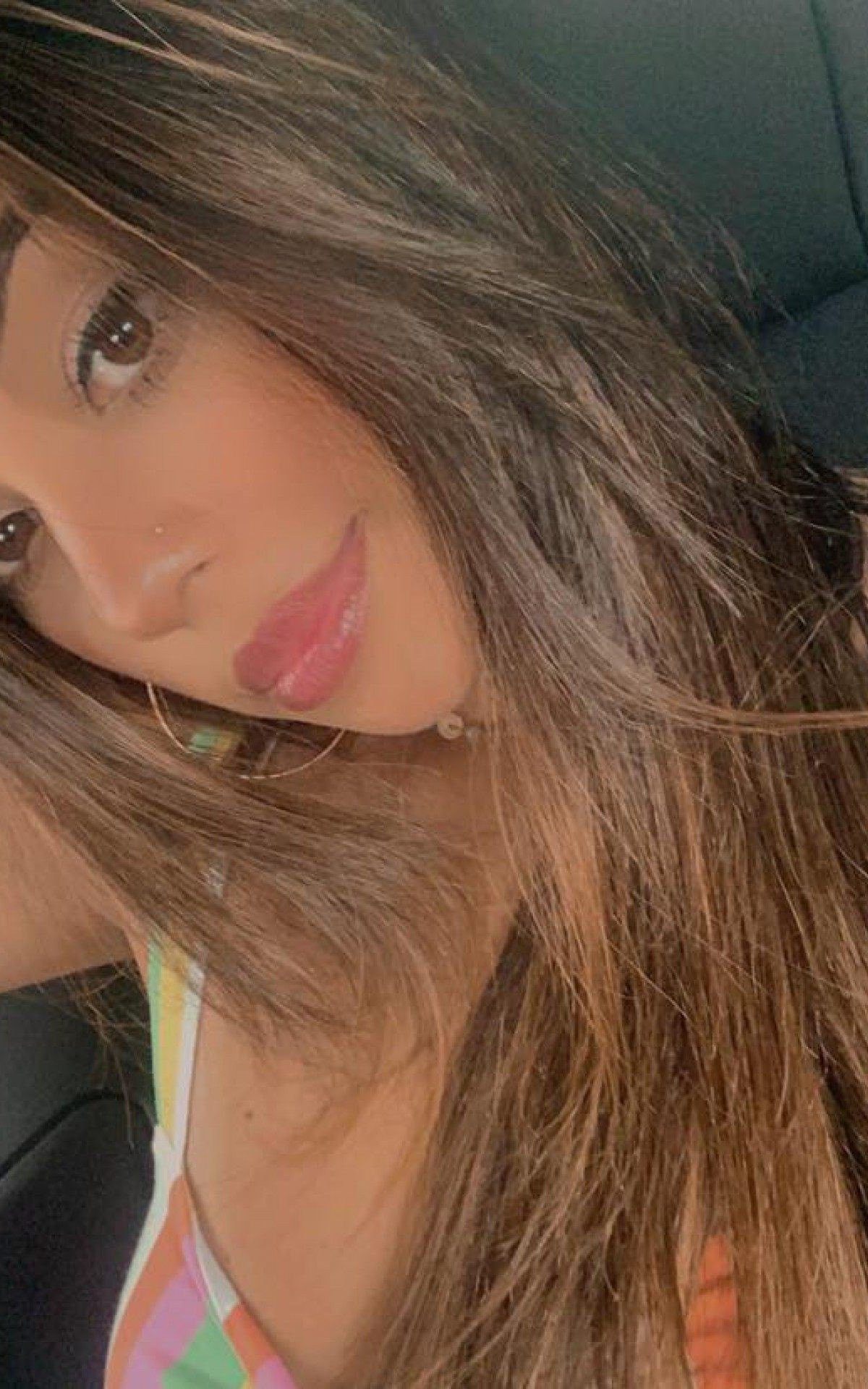 Tainá Romão foi vítima de uma tentativa de homicídio a caminho do trabalho, em Jacarepaguá