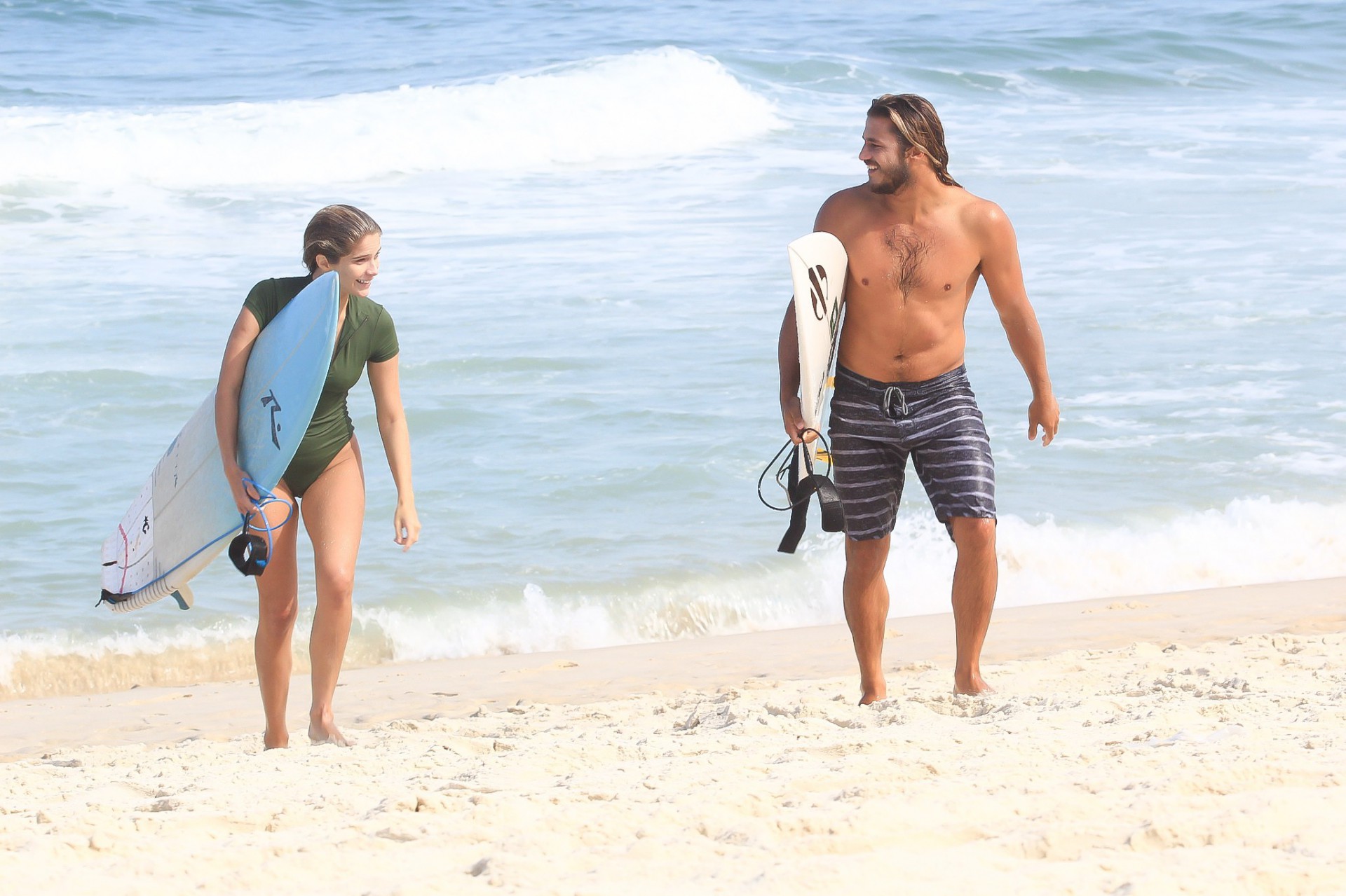 Isabella Santoni - AgNews