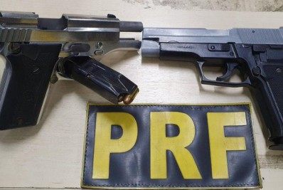 Homem morre após ser baleado durante fuga da PRF na Dutra