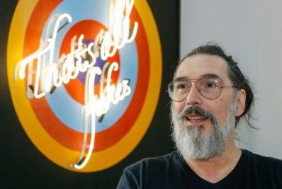 Lobão apoia manifestações contra o governo e dispara: 'Tudo que Bolsonaro toca vira merda'