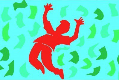 O dinheiro é um bom servo, mas um péssimo senhor