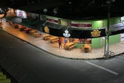 Cabo Frio estende horário de funcionamento de bares e restaurantes em novo decreto