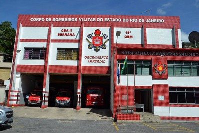 Corpo de Bombeiros abre concurso; há vagas para Petrópolis
