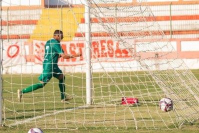 Boavista x Cianorte entram em campo em Saquarema pelo Brasileirão Série D.
