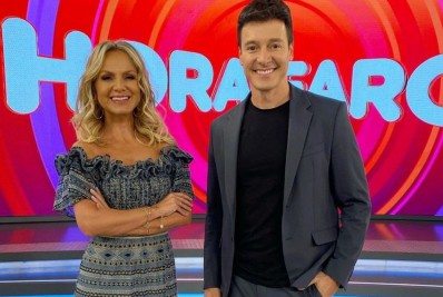 Rodrigo Faro nega que tenha se recusado a fazer teste de Covid e SBT se posiciona