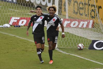 Com pouco brilho, Vasco vence o Confiança em São Januário com gol de MT
