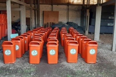 Para uma cidade mais limpa