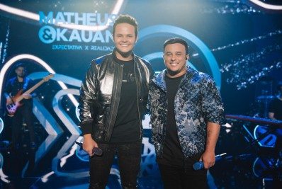 Matheus e Kauan se adequam à nova realidade e superam expectativas dos fãs com novo EP
