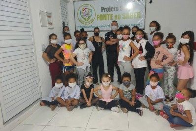 A implantação da UPP Social no Frade tem ótimos resultados