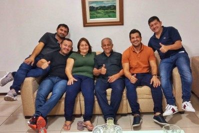 Deputado Federal Lourival Gomes, de Saquarema recebe alta após cirurgia cardíaca