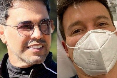 Zezé Di Camargo alfineta Rodrigo Faro: 'Vende até a mãe por audiência'