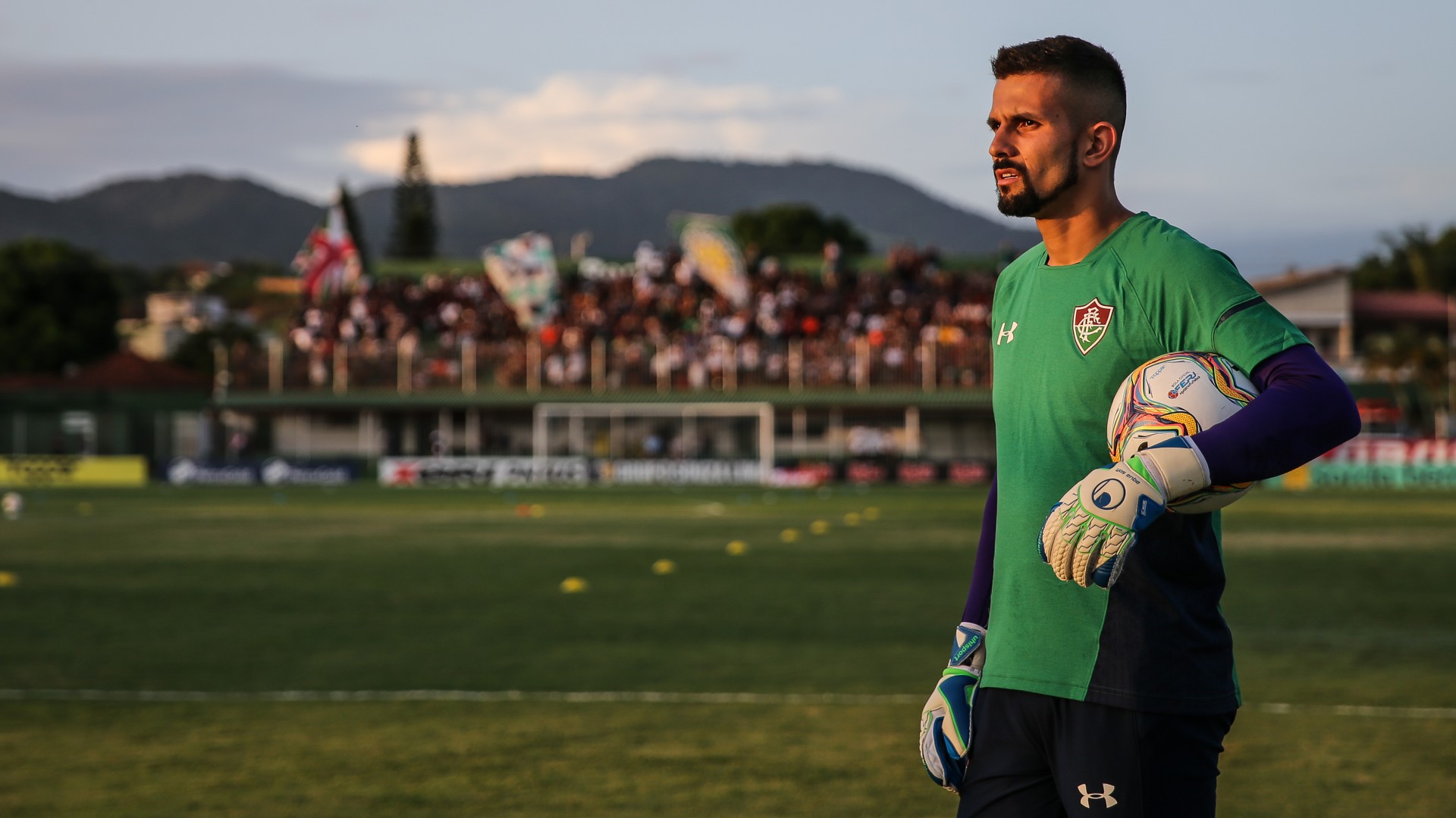 Conmebol adia jogo entre Fluminense e Cerro Porteño pela Libertadores