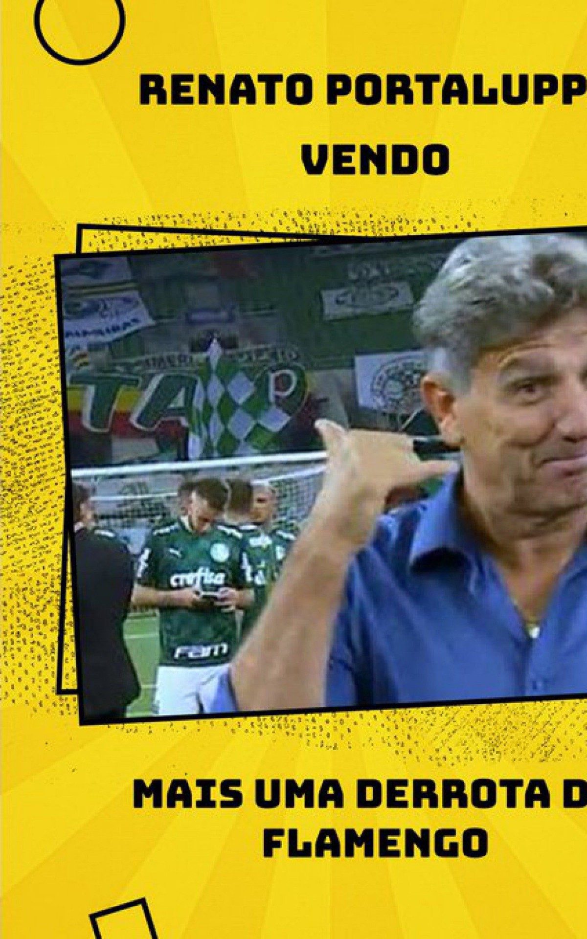 Flamengo perde para o Fluminense e é zoado