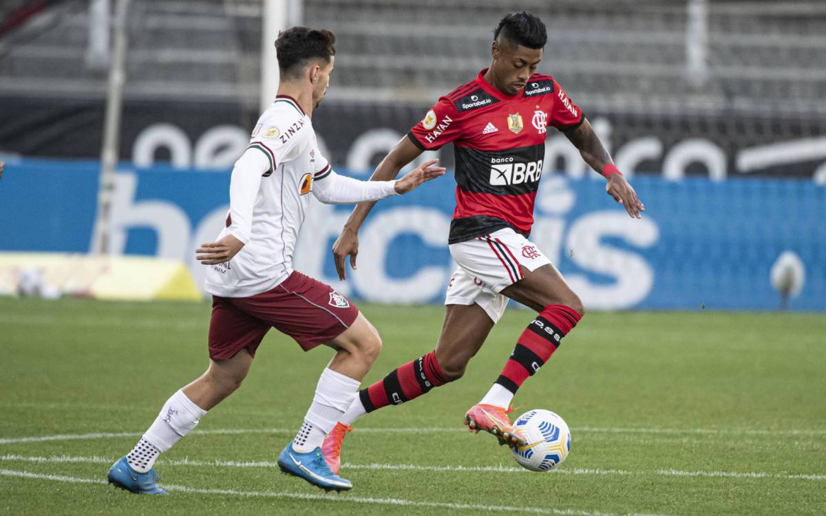 Fla x Flu Histórico do confronto Esporte O Dia