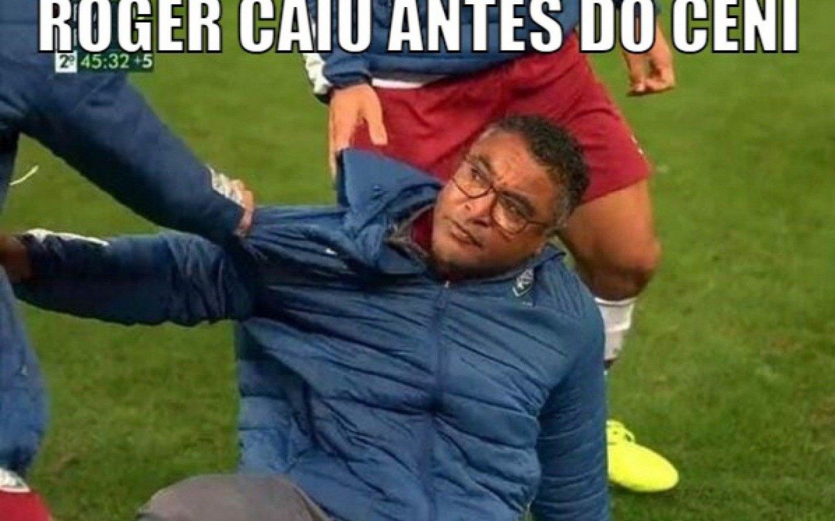 Flamengo perde para o Fluminense e é zoado