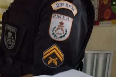 Italva: Ação do 29° BPM surpreende jovem com drogas em casa