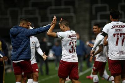 Após vencer o Flamengo, Fluminense pega o Ceará tentando embalar no Brasileirão