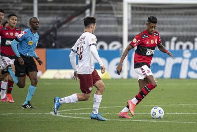 Clássico entre Flamengo e Fluminense pode contar com as duas torcidas no Maracanã